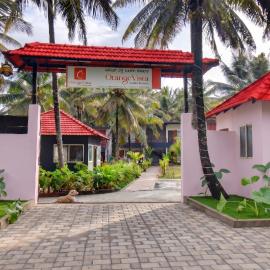 Orange Vista Resort Coorg, hotel i Kushālnagar