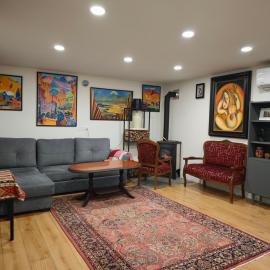 Saryan Hall