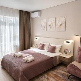 Polyana Kvasova - Green Mountain Apart, hotel in Polyana