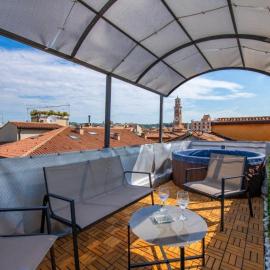 Verone Experience-Exclusive apartments in the heart of Verona Center