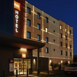 Ibis Montlhery Paris Sud, hotel i Montlhéry