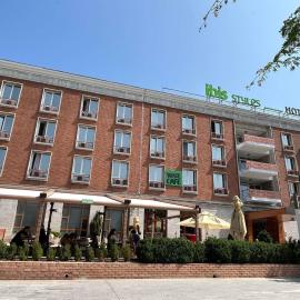 ibis Styles Dunarea Galati, hotel v destinácii Galac