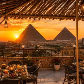 Sunshine Pyramids & GEM Hotel