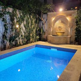 El Jarra, hotel i Hammamet Nord