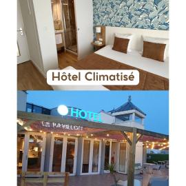 Hôtel Le Pavillon de Saint-Lô, hotel u gradu 'Saint Lo'