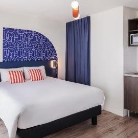 Aparthotel Adagio Access Nantes Viarme, hotel in Nantes