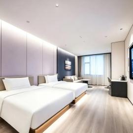 Atour Hotel Qingdao Zhongshan Road Pier