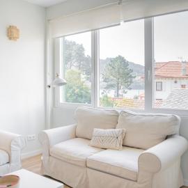 Apartamento Los Castaños Cabañas