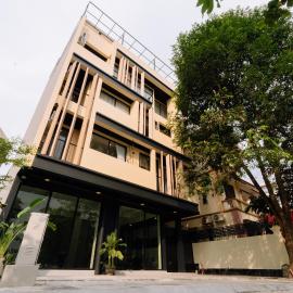 Homestay Nắng Cinema Studio