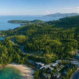 Wyndham Garden Phuket Kamala, hotell i Kamala Beach