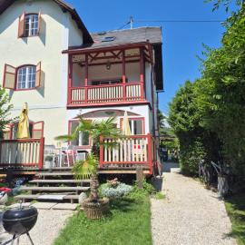 Villa Bella Vita, hotel sa Seeboden