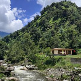 River Edge Homestay, hotel a Shangarh