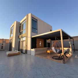 Sea Sands Villa