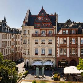Hotel Porta Nigra VICTUS