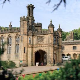 YHA Ilam Hall, hotel in Ashbourne