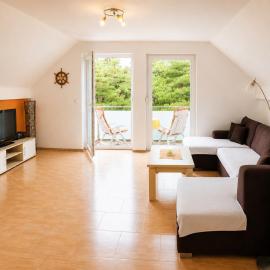 Fewo Ostseeblick Trassenheide Usedom