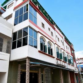 Hotel Amaravathi Residency โรงแรมในคุนตูร์