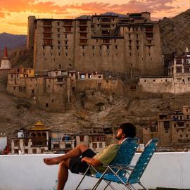 Hearth and Haven Homestay, hotel v destinácii Leh