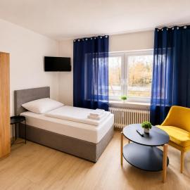 SUNNYHOME Monteurwohnungen und Apartments in Weiden