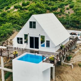 Dover View Villas, hotel in Carriacou