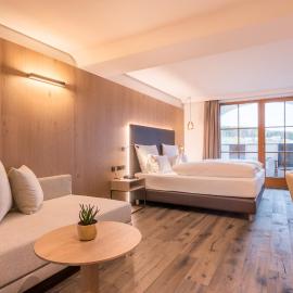 Hotel Alpenflora、カステルロットのホテル