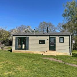 Camping Pieterom - Chalet De Huismus