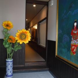 旅館優利