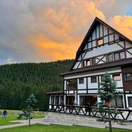 Chalet Alpina