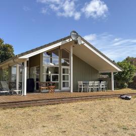 Nice Home In Grenaa With Sauna