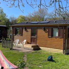 Camping Pieterom - Chalet De Oude Stal