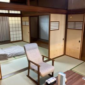 1棟貸切の民泊最低限福井足羽