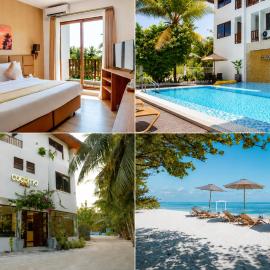 Cocomo Maldives, hotell sihtkohas Himmafushi