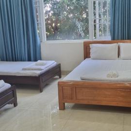 Thanhtuyenhotel, hotel in Xa Thang Nhi