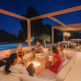 Eden Lodge, a unique space for groups: Bensafrim'de bir otel