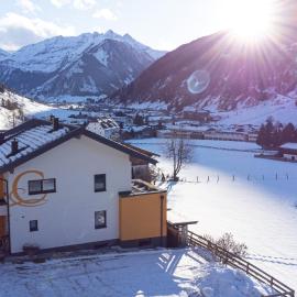 Chalet Creatina by we rent, NATIONALPARK CARD INCLUDED