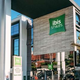ibis Styles Poços de Caldas, hotel in Poços de Caldas