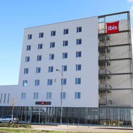 Ibis Bourgoin Jallieu Medipole, hotel Bourgoinban