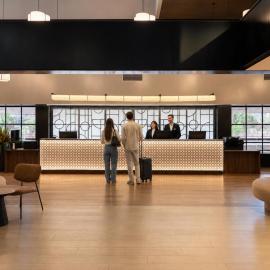 Hotel Chamartin The One, hotel en Madrid