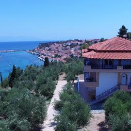 Sofia Apartments, hotel v mestu Koroni
