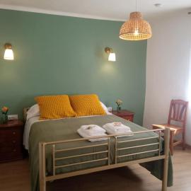 Casa Felix II - Luminoso Apt 2 Hab - Cerca de Alquézar, hotel di Abiego