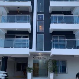 Moderno apartamento de estilo europeo en Santo Domingo Este