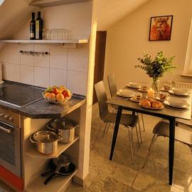 Zentrale Wohnung Garage 4 Gäste Waiblingen Stuttgart GLORYSTAY
