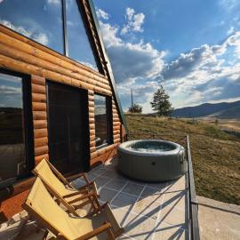 Soul Nest Gvozd Mountain Retreat