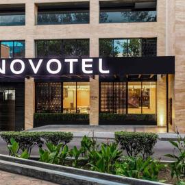 Novotel México City Centro Histórico, готель у Мехіко