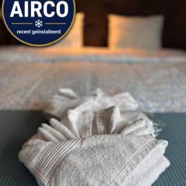 Skyway airport apartments、ザベンテムのホテル