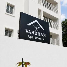 Vardhan Apartment Baner