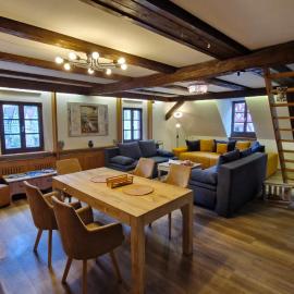 Ferienwohnung Burgblick