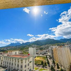 Tetouan house vue- chambre climatisée
