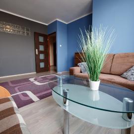 A cozy apartment in Gdynia with good transport connections