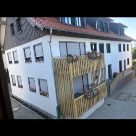 Ferienwohnungen Ambrosius – hotel w mieście Hochbuch